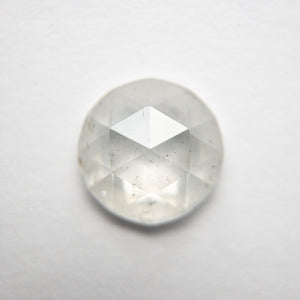 2.24ct 8.75x8.64x3.52mm Round Rosecut 18483-16 - Misfit Diamonds