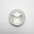 2.24ct 8.75x8.64x3.52mm Round Rosecut 18483-16 - Misfit Diamonds