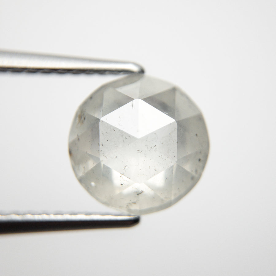 2.24ct 8.75x8.64x3.52mm Round Rosecut 18483-16 - Misfit Diamonds