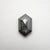0.72ct 7.61x4.62x2.32mm Hexagon Rosecut 18484-07 - Misfit Diamonds
