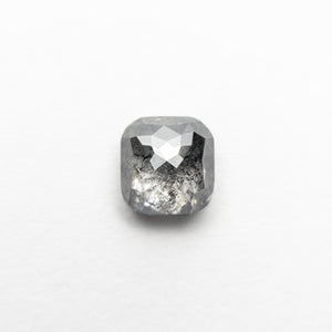 0.98ct 5.56x5.28x3.17mm Cushion Double Cut 18485-07 - Misfit Diamonds