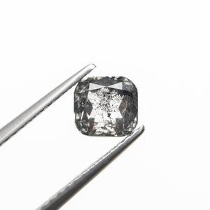 0.98ct 5.56x5.28x3.17mm Cushion Double Cut 18485-07 - Misfit Diamonds