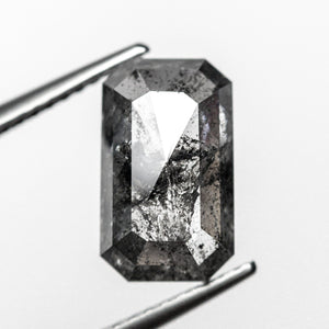 3.63ct 10.97x6.59x4.27mm Cut Corner Rectangle Double Cut 18485-08