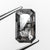 3.63ct 10.97x6.59x4.27mm Cut Corner Rectangle Double Cut 18485-08