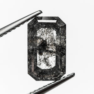 3.63ct 10.97x6.59x4.27mm Cut Corner Rectangle Double Cut 18485-08