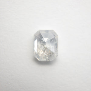 0.83ct 5.90x4.63x2.76mm Cut Corner Rectangle Rosecut 18486-05 - Misfit Diamonds