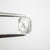 0.83ct 5.90x4.63x2.76mm Cut Corner Rectangle Rosecut 18486-05 - Misfit Diamonds