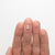 0.83ct 5.90x4.63x2.76mm Cut Corner Rectangle Rosecut 18486-05 - Misfit Diamonds