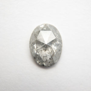1.14ct 7.98x6.08x2.82mm Oval Rosecut 18489-02 - Misfit Diamonds