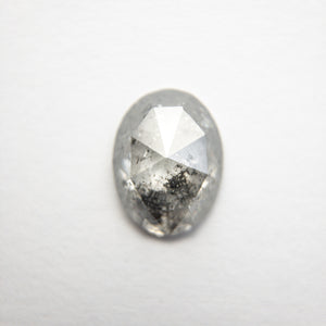 1.12ct 8.01x6.09x2.77mm Oval Rosecut 18489-03 - Misfit Diamonds