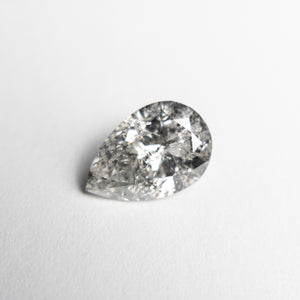 1.09ct 8.60x5.75x3.64mm Pear Brilliant 18490-04 - Misfit Diamonds