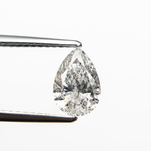 1.09ct 8.60x5.75x3.64mm Pear Brilliant 18490-04 - Misfit Diamonds