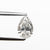 1.09ct 8.60x5.75x3.64mm Pear Brilliant 18490-04 - Misfit Diamonds