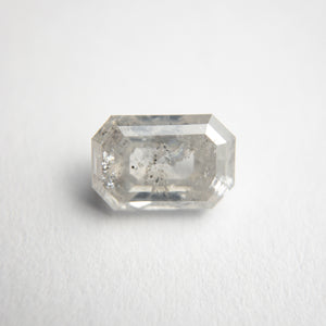 1.11ct 7.23x4.81x3.00mm Cut Corner Rectangle Rosecut 18491-04 - Misfit Diamonds