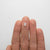 1.11ct 7.23x4.81x3.00mm Cut Corner Rectangle Rosecut 18491-04 - Misfit Diamonds