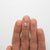 0.86ct 6.03x5.95x2.36mm Cut Corner Rectangle Rosecut 18491-14 - Misfit Diamonds