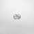0.52cttw 4.88x3.47x1.49mm Half Moon Rosecut Matching Pair 18493-04 - Misfit Diamonds