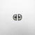 0.61cttw 5.23x3.41x1.61mm Half Moon Rosecut Matching Pair 18493-06 - Misfit Diamonds