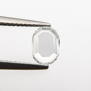 0.73ct 7.64x5.55x1.56mm Cushion Portrait Cut 18495-10 - Misfit Diamonds