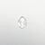 0.42ct 6.58x4.75x1.59mm VS2 D Oval Rosecut 18496-01