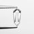 0.47ct 8.50x3.60x2.00mm Shield Rosecut 18496-06