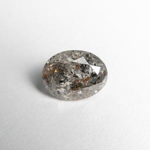1.51ct 8.02x6.11x4.54mm Oval Brilliant 18498-03 - Misfit Diamonds
