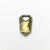 0.56ct 6.62x4.32x2.20mm Shield Double Cut 18499-01