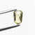 0.56ct 6.62x4.32x2.20mm Shield Double Cut 18499-01