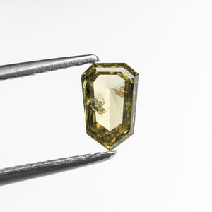 0.56ct 6.62x4.32x2.20mm Shield Double Cut 18499-01