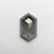 1.91ct 9.62x5.96x3.40mm Hexagon Rosecut 18505-07 - Misfit Diamonds