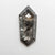 2.19ct 13.82x6.27x2.90mm Hexagon Rosecut 18505-08 - Misfit Diamonds
