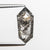 2.19ct 13.82x6.27x2.90mm Hexagon Rosecut 18505-08 - Misfit Diamonds