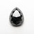 2.73ct 10.09x8.03x3.97mm Pear Double Cut 18508-04 - Misfit Diamonds
