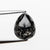 2.73ct 10.09x8.03x3.97mm Pear Double Cut 18508-04 - Misfit Diamonds