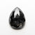 3.12ct 11.54x8.92x3.53mm Pear Double Cut 18508-05 - Misfit Diamonds