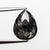 3.12ct 11.54x8.92x3.53mm Pear Double Cut 18508-05 - Misfit Diamonds