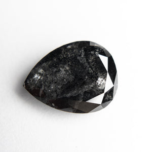 3.12ct 11.54x8.92x3.53mm Pear Double Cut 18508-05 - Misfit Diamonds