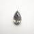 0.67ct 6.77x4.33x2.87mm Pear Double Cut 18508-10 - Misfit Diamonds
