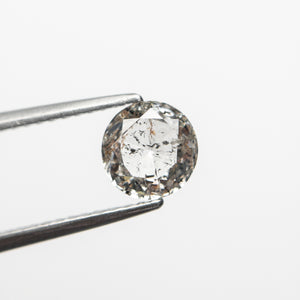 1.02ct 6.09x6.25x3.14mm Round Rosecut 18510-04