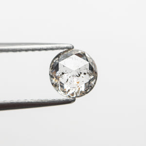 1.02ct 6.09x6.25x3.14mm Round Rosecut 18510-04