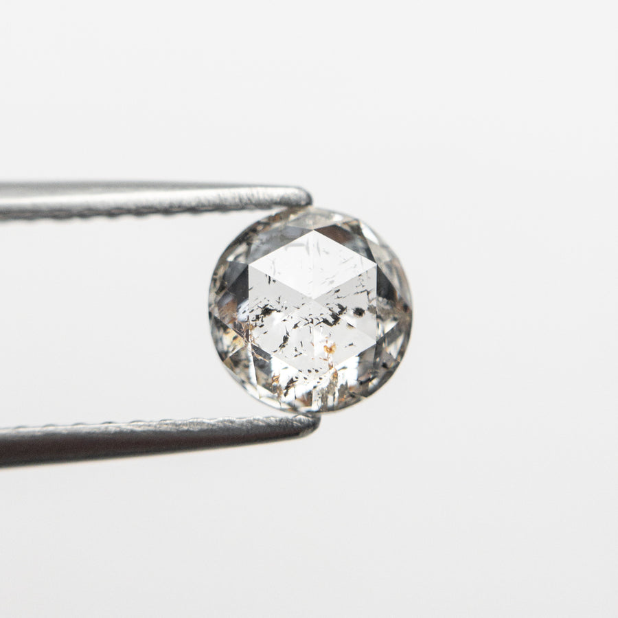 1.02ct 6.09x6.25x3.14mm Round Rosecut 18510-04