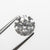 2.00ct 7.76x7.74x5.07mm Round Brilliant 18514-03 - Misfit Diamonds