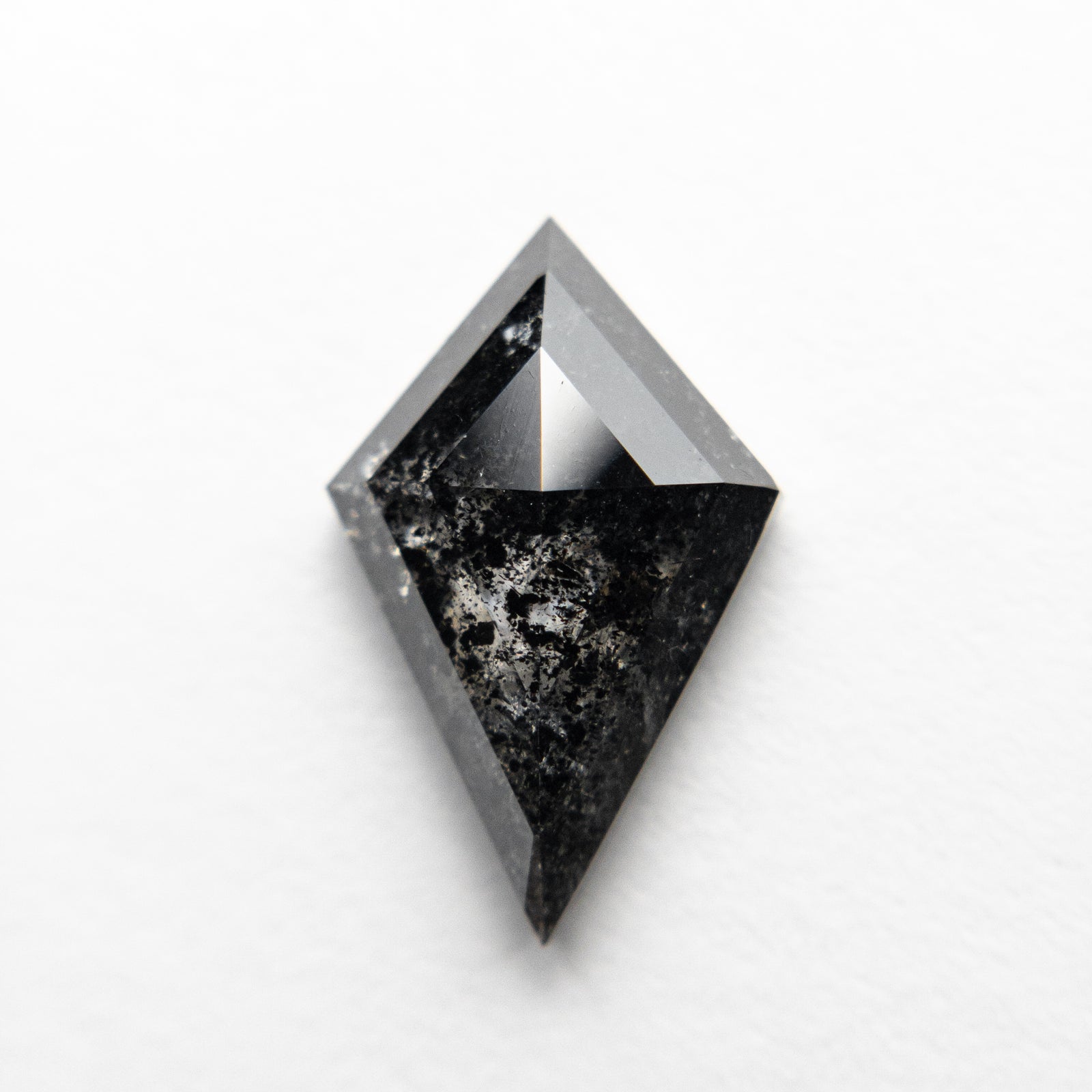 2.23ct 12.64x7.96x3.48mm Kite Rosecut 18517-01 - Misfit Diamonds