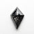 2.23ct 12.64x7.96x3.48mm Kite Rosecut 18517-01 - Misfit Diamonds