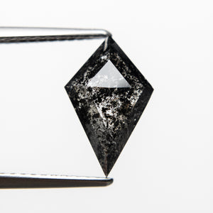 2.23ct 12.64x7.96x3.48mm Kite Rosecut 18517-01 - Misfit Diamonds