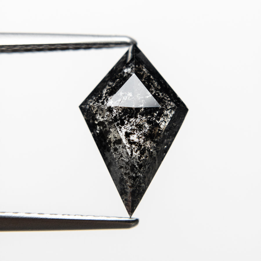 2.23ct 12.64x7.96x3.48mm Kite Rosecut 18517-01 - Misfit Diamonds