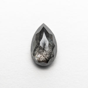 1.31ct 9.04x5.52x3.14mm Pear Rosecut 18520-01 - Misfit Diamonds