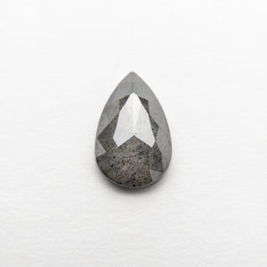 1.05ct 8.29x5.43x2.53mm Pear Rosecut 18520-03 - Misfit Diamonds