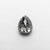 0.91ct 6.78x5.32x3.09mm Pear Double Cut 18520-15 - Misfit Diamonds