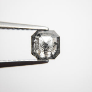 1.19ct 5.72x5.52x3.52mm Cut Corner Rectangle Rosecut 18521-01 - Misfit Diamonds